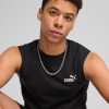 Спортивна майка чоловіча Puma Ess No. 1 Logo Sleeveless Tee 68262601 - Зображення №5