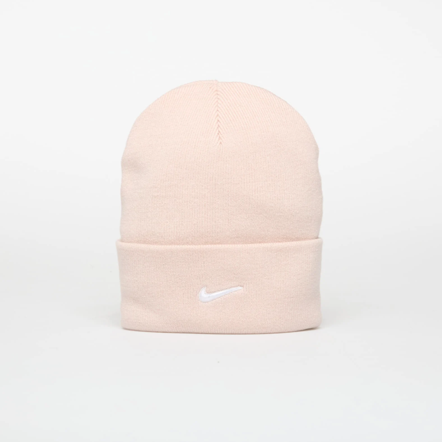 Шапка  (у/с) Nike Peak Swoosh Beanie HF0187-667 - Зображення №4