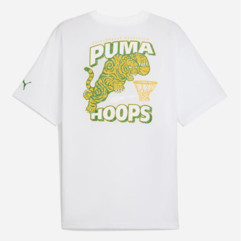 Футболка чоловіча Puma Playoff Series 63290201 - Зображення №5