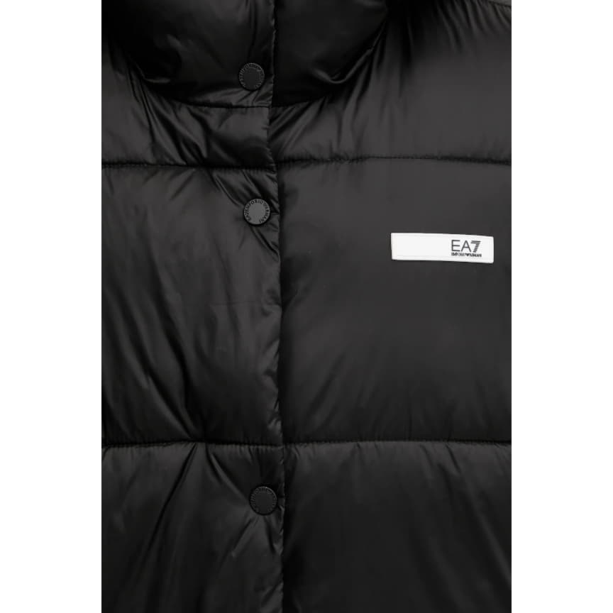 Куртка зимова жіноча EA7  Emporio Armani 7W000681 - Зображення №4