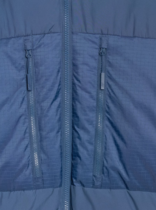 Куртка Чоловіча 4F  пухова із синтетичним наповнювачем DJAM602 - Зображення №3