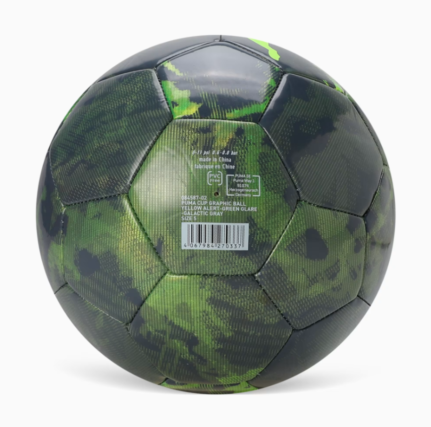 М'яч футбольний  PUMA 8458702 - Зображення №4