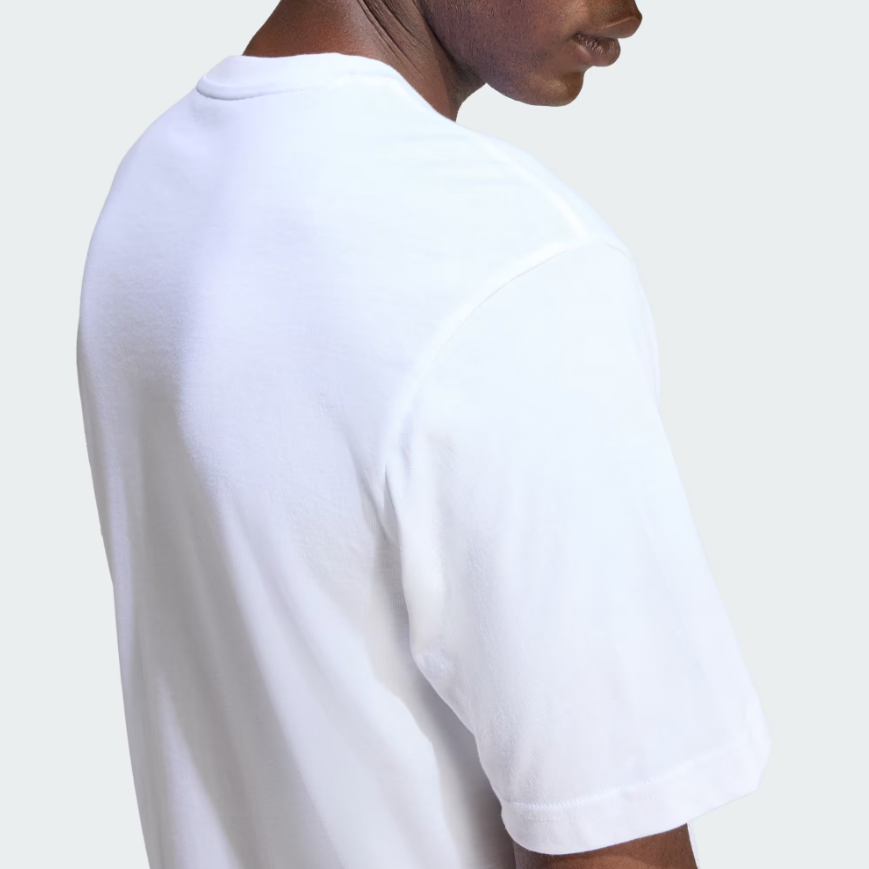 Футболка чоловіча  ADIDAS   JZ7498 - Зображення №6