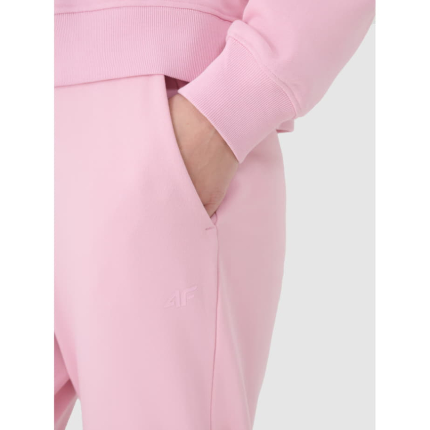 Жіночі спортивні штани джогери   4F  F1138 - Зображення №6