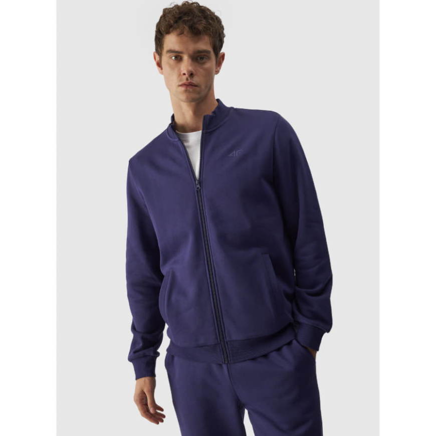 Джемпер чоловічий 4F  WSM1463 - Зображення