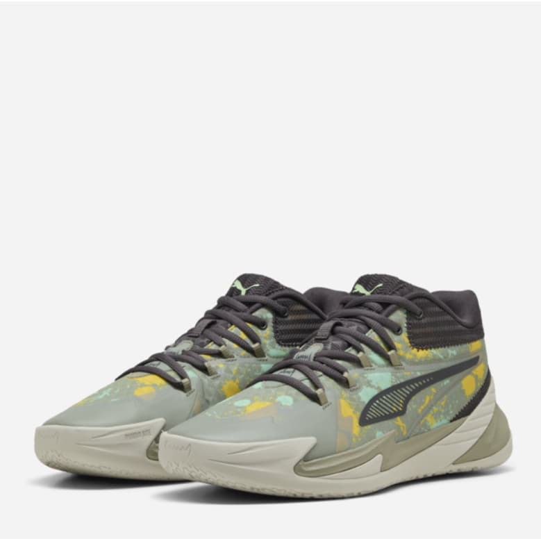 Чоловічі кросівки Puma Dagger Points in the Paint  31216801 - Зображення №3