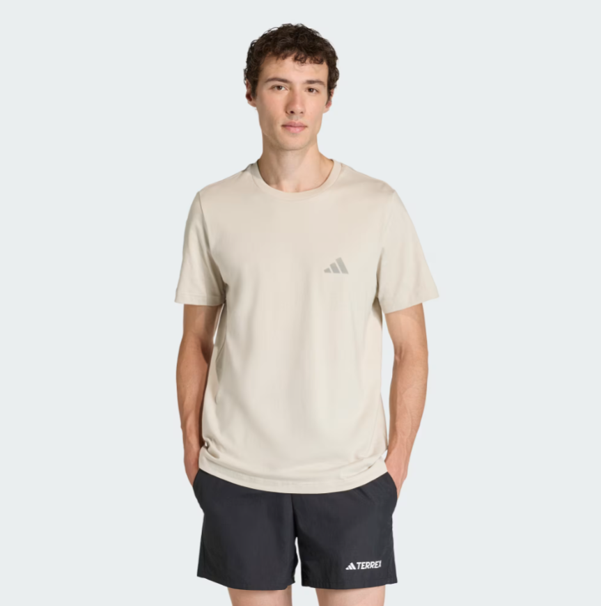 Футболка чоловіча ADIDAS  TERREX MOUNTAIN  KB9601 - Зображення