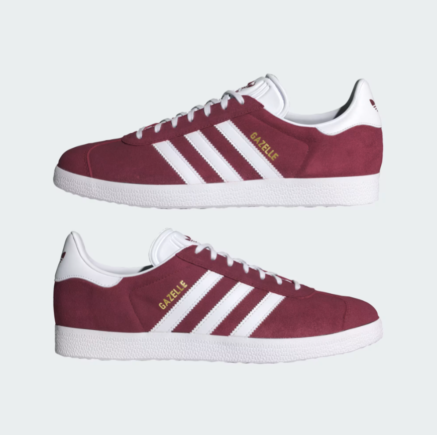 Кросівки жіночі adidas Originals gazelle B41645 - Зображення №4