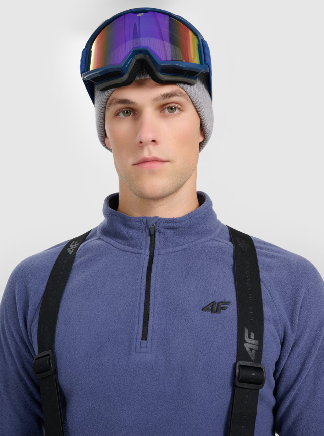 Фліска Чоловіча 4F  (термобілизна верх)  FLEM065 - Зображення №6