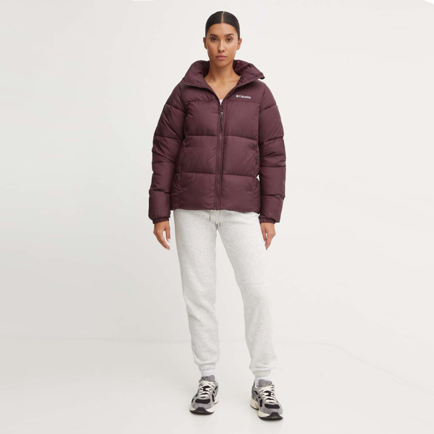Куртка жіноча Columbia Puffect™ II Full Zip Jacket 2090291 - Зображення №2
