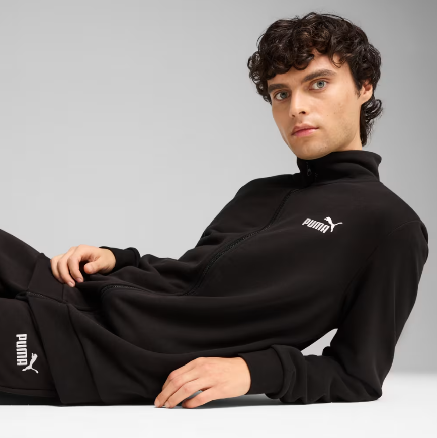 Костюм чоловічий PUMA Essentials Sweat Suit Men 68484801 - Зображення №4