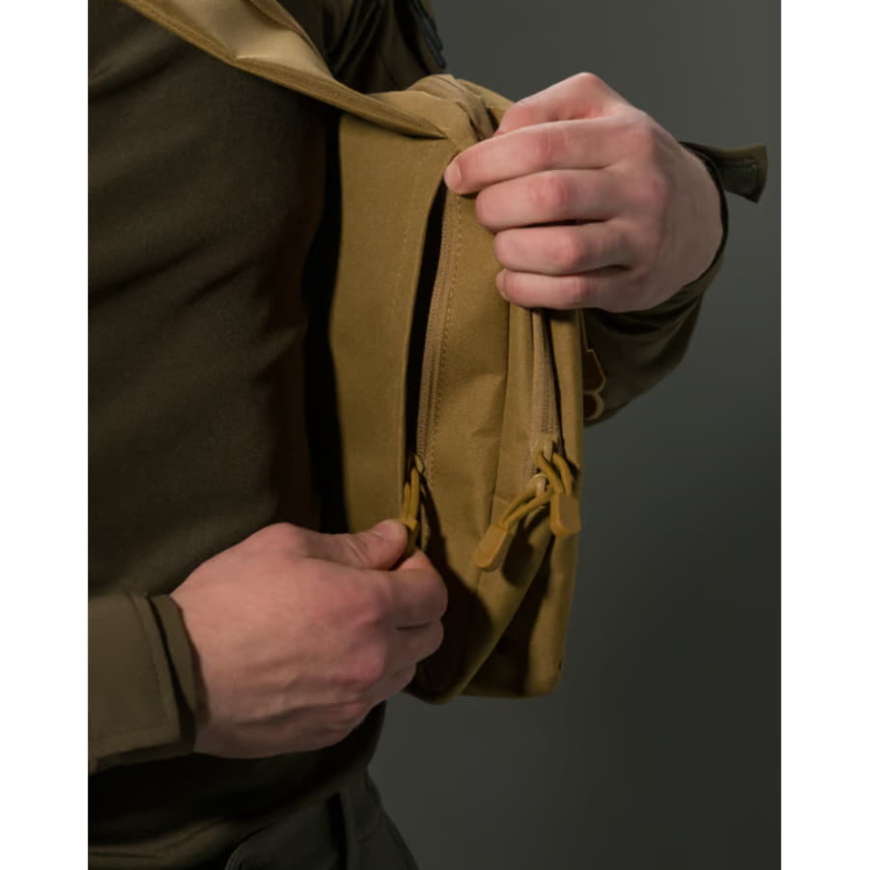 Месенджер BEZET  Holster 10238  - Зображення №5