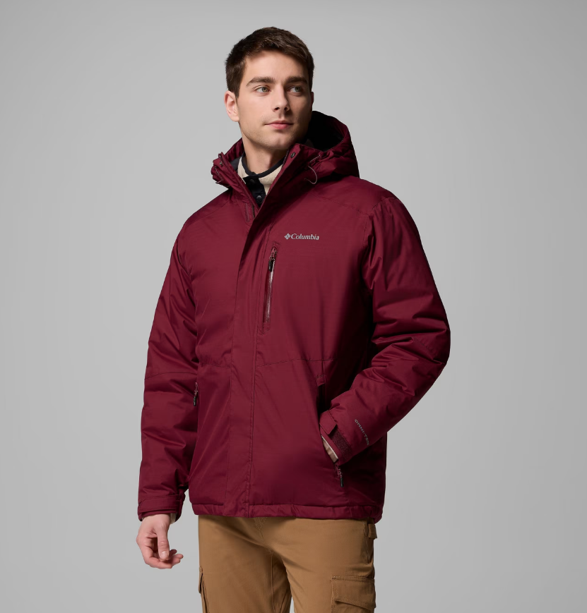 Куртка Чоловіча утеплена Columbia Oak Harbor™ II 2089431 - Зображення