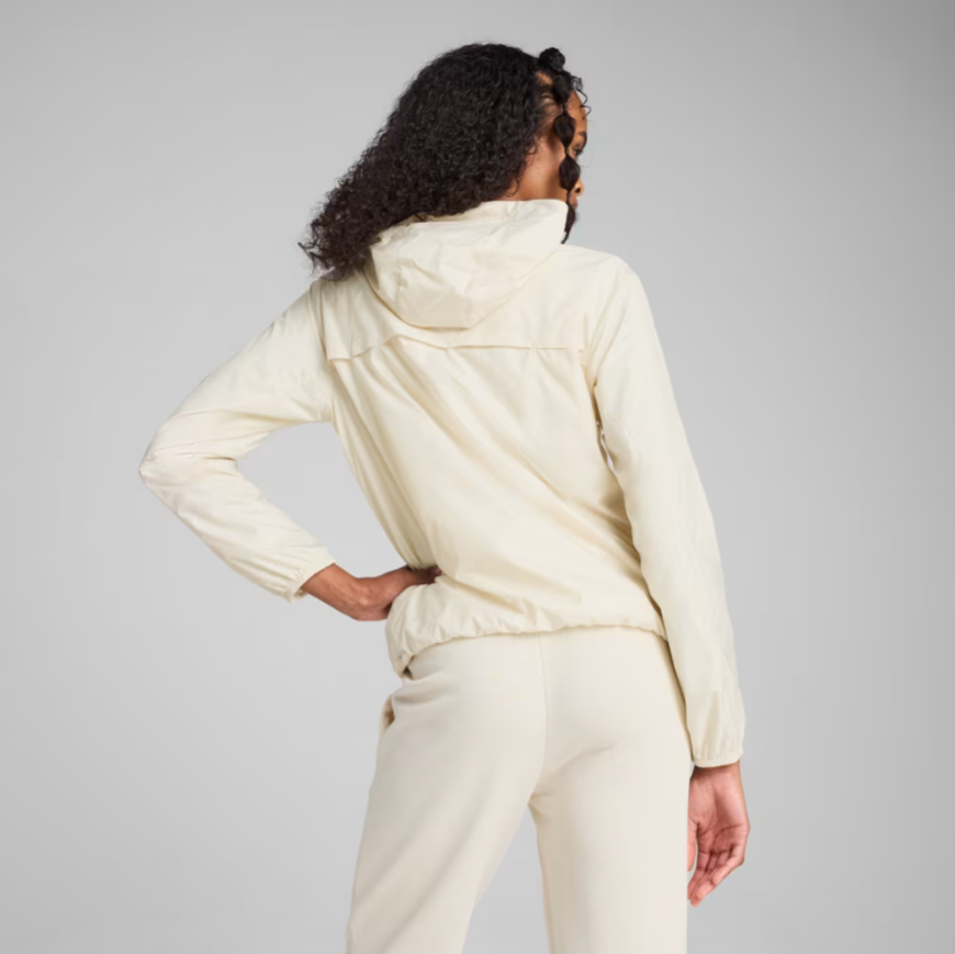 Вітрівка жіноча PUMA  Essentials Regular Windbreaker Women 68513387 - Зображення №2