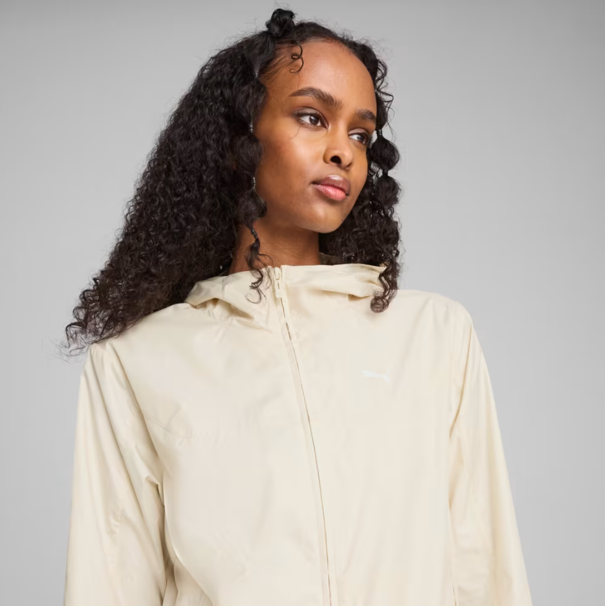 Вітрівка жіноча PUMA  Essentials Regular Windbreaker Women 68513387 - Зображення №4