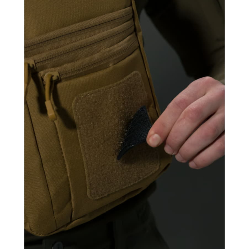 Месенджер BEZET  Holster 10238  - Зображення №4