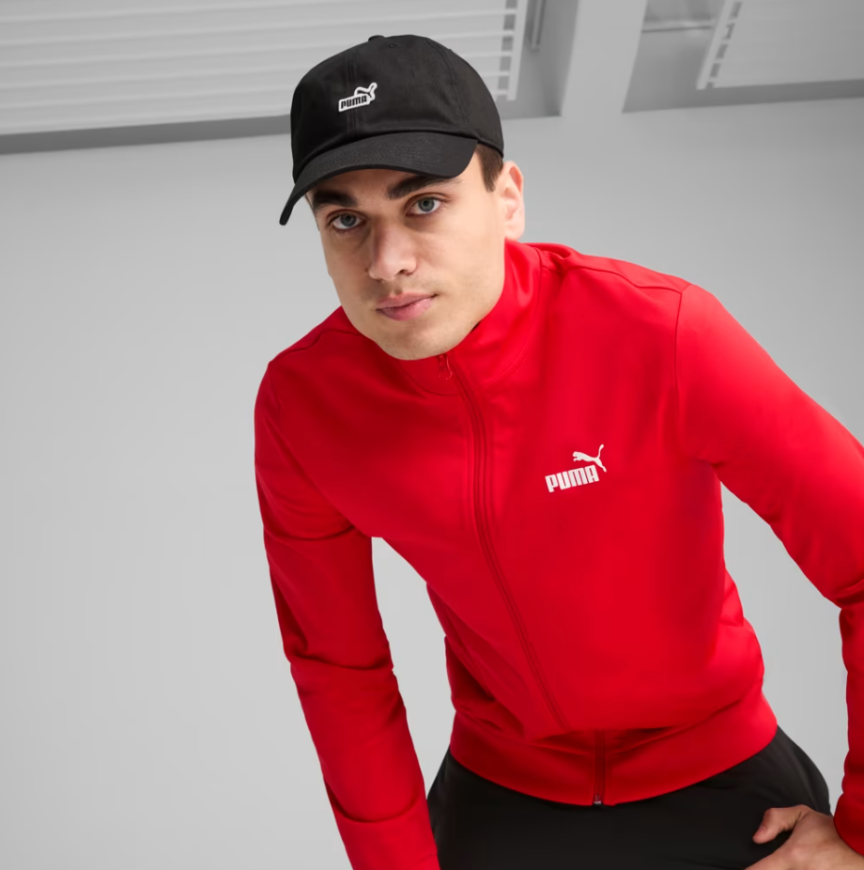 Кепка PUMA ESS No. 1 Logo Patch Baseball Cap  02599701 - Зображення №2