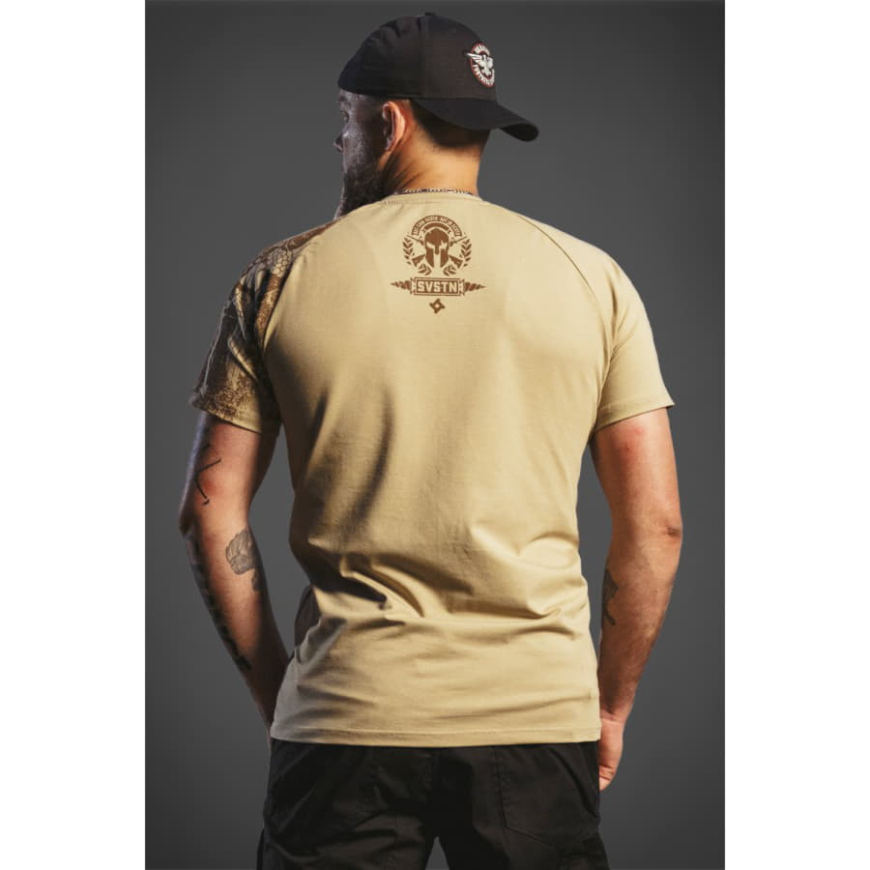 Футболка SVASTONE Cum Scuto SS-TS-CST  - Зображення №3