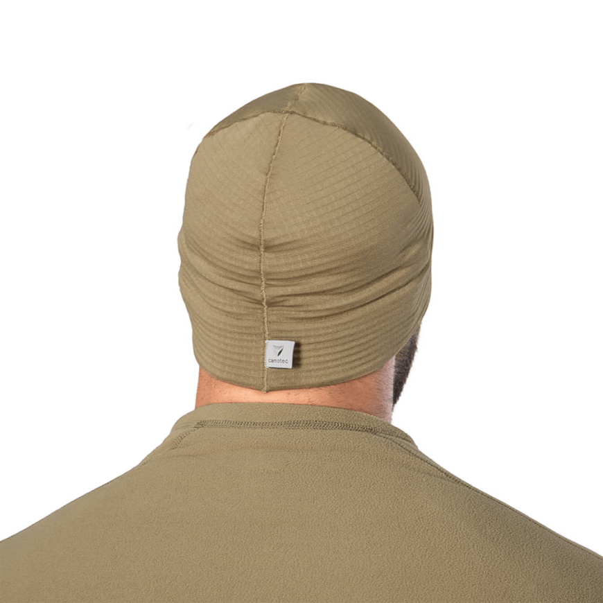 Шапка Camotec Beanie 3.0 Polarheat QS 9342 - Зображення №3