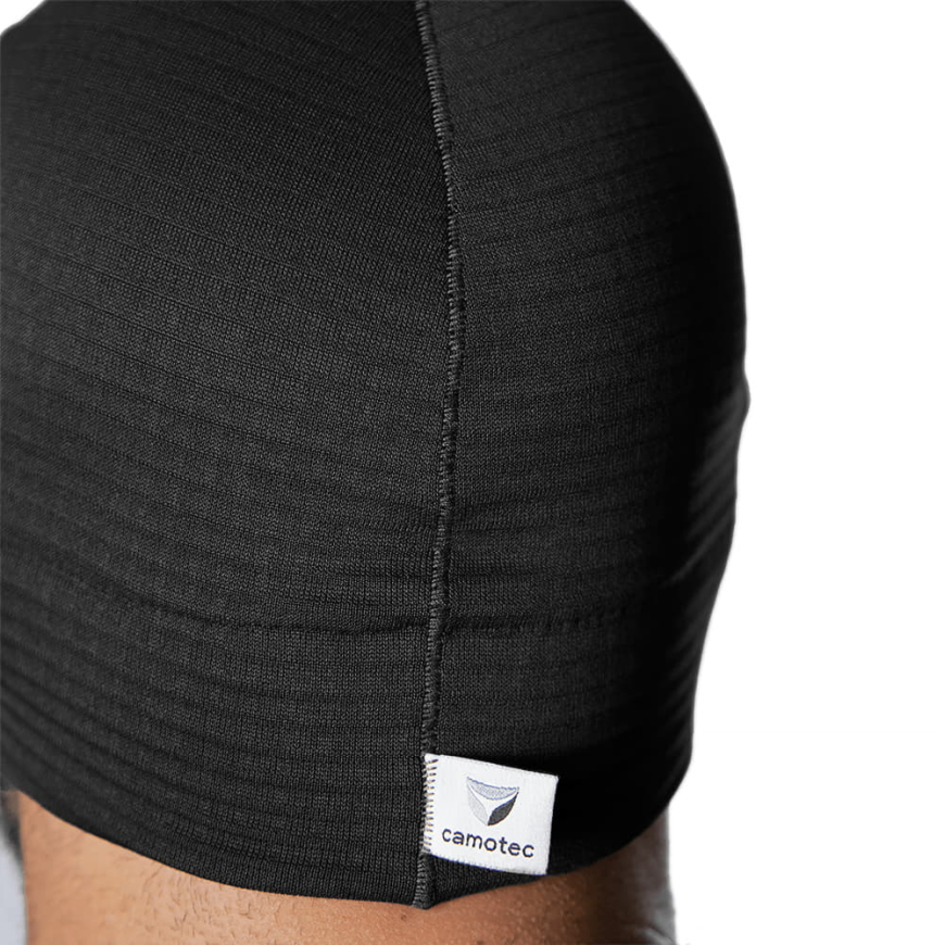 Шапка Beanie 3.0 Polarheat QS Camotec 9344 - Зображення №3