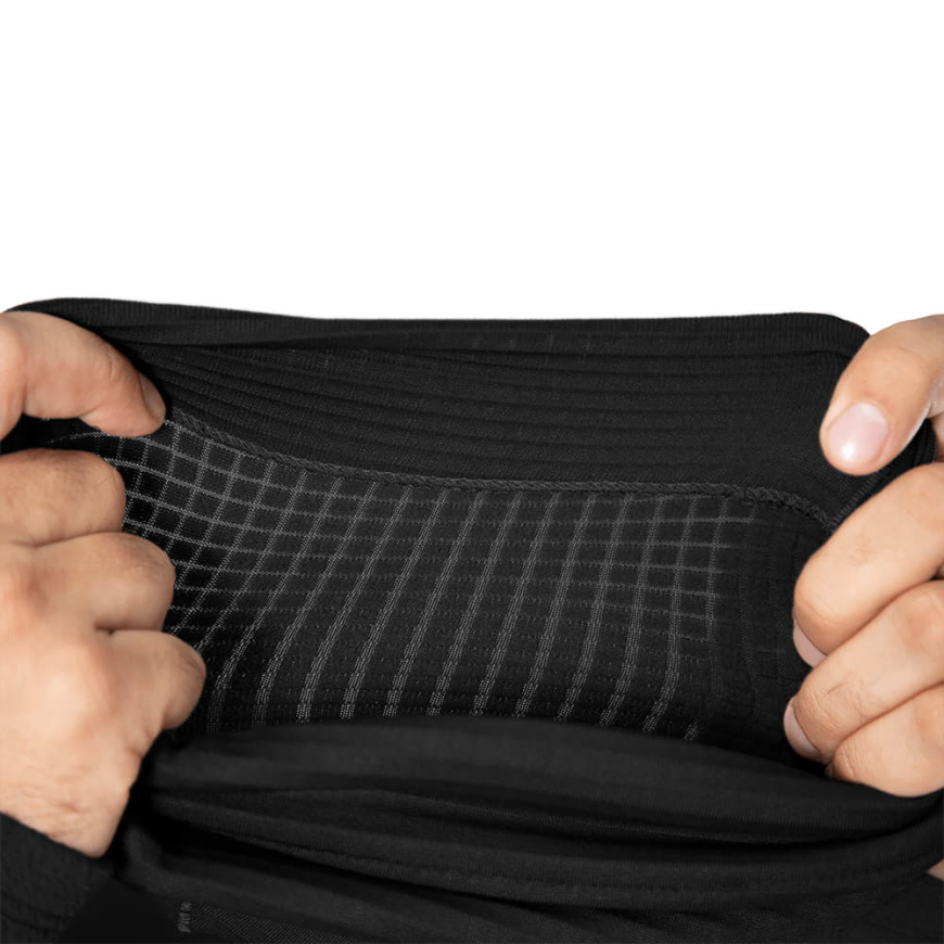 Шапка Beanie 3.0 Polarheat QS Camotec 9344 - Зображення №4