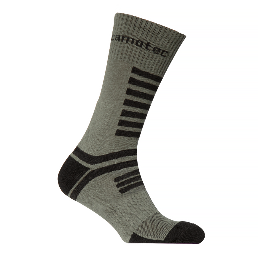 Шкарпетки Camotec  Merino LongAir 2.0 9350 - Зображення №5