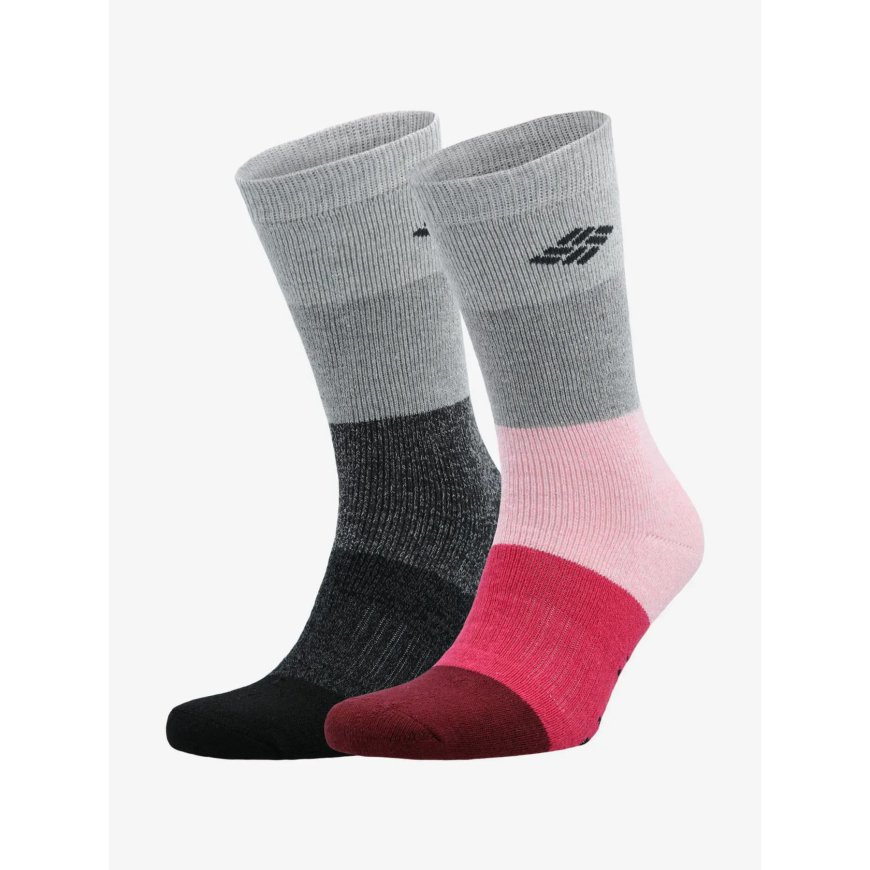 Шкарпетки Columbia Moisture Control Anklet Stripe, 2 пари RCL104W - Зображення №2