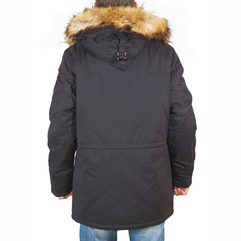Парка Tiger Force JEANS 70089IF - Зображення №2