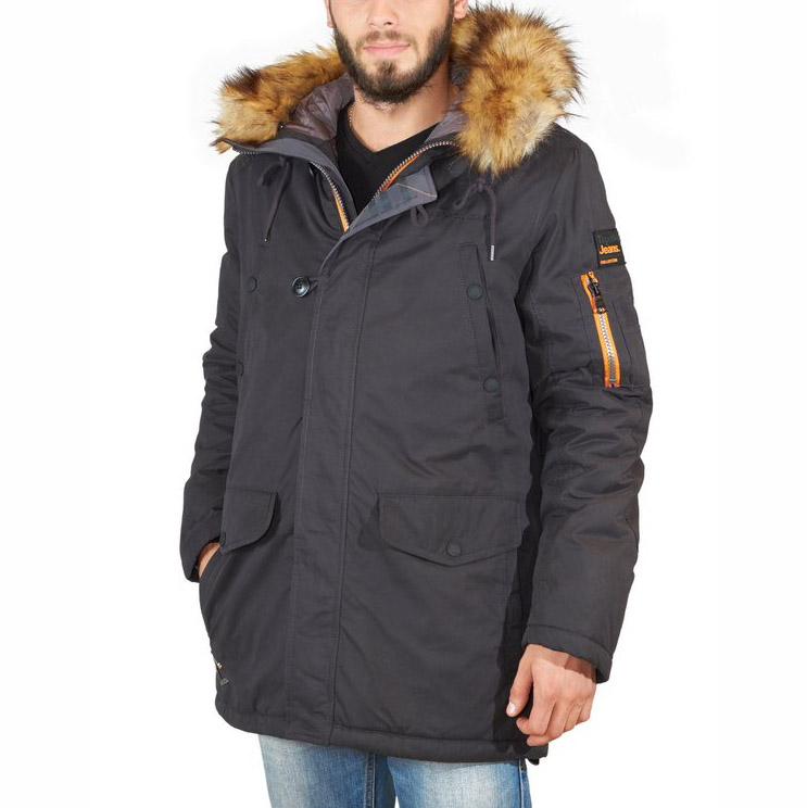 Парка Tiger Force JEANS 70089IF - Зображення