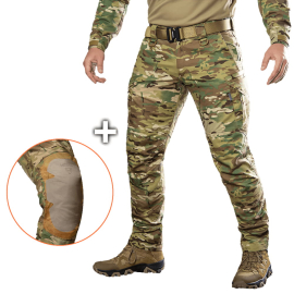 Брюки Camotec Герць 2.0 Twill Multicam 9130 
