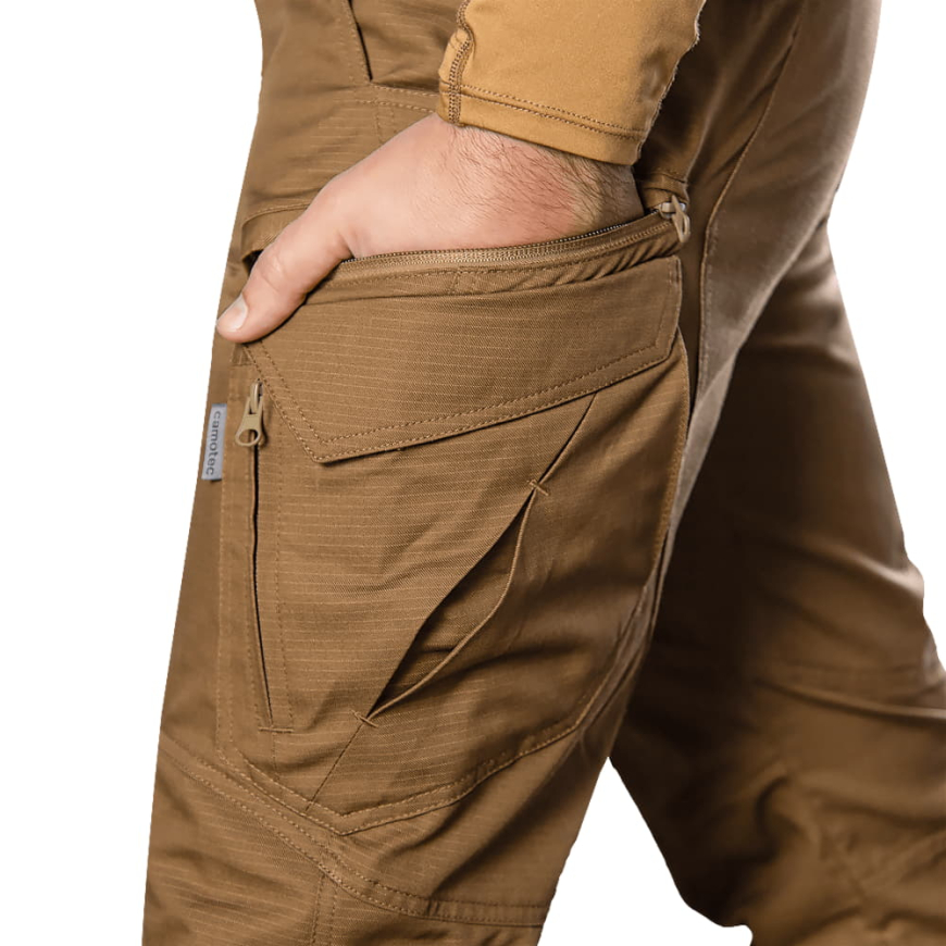 Брюки Camotec  Герць  2.0 TW 8296 - Зображення №9