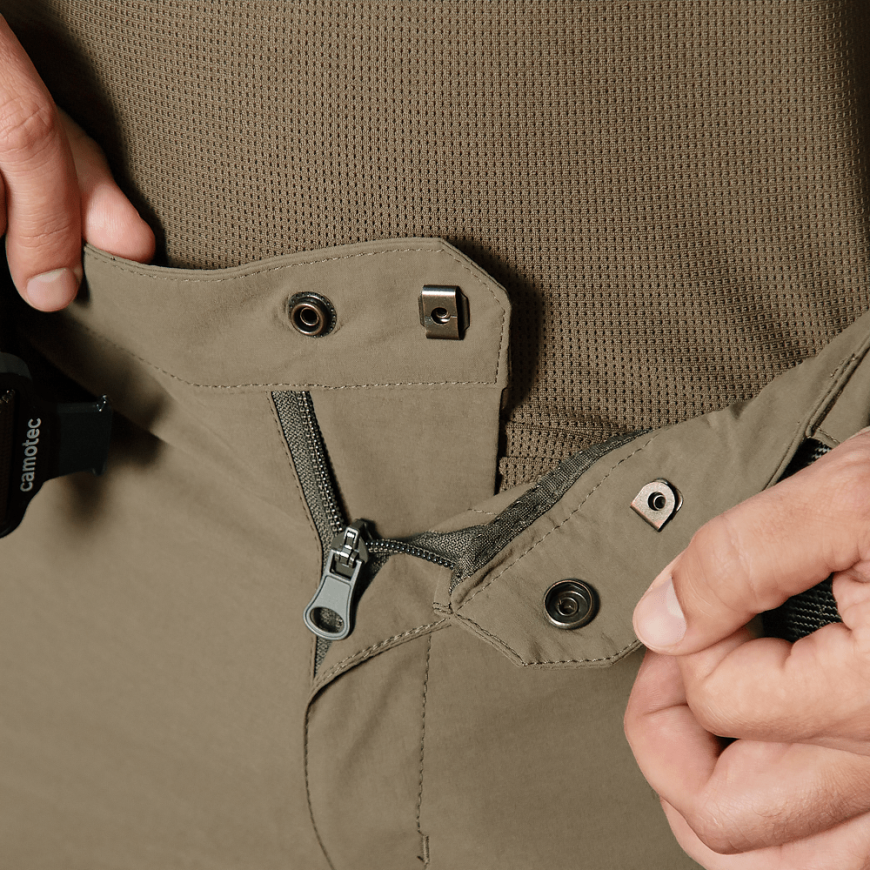 Брюки Lizard Camotec 8845  - Зображення №6