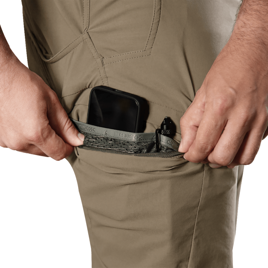 Брюки Lizard Camotec 8845  - Зображення №7