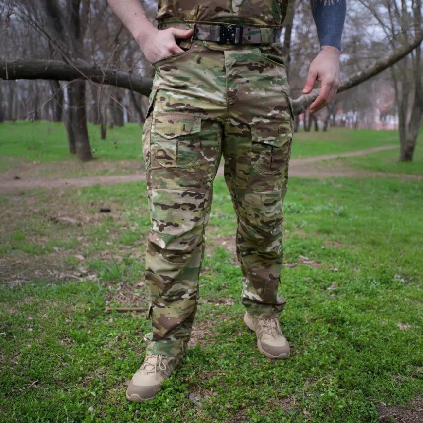 Брюки Rip-stop PILLER G3 Klost KL-1938.2 - Зображення