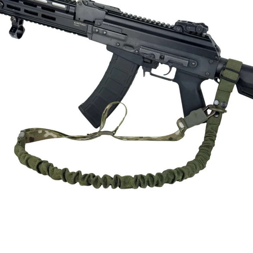 Ремінь збройовий RAGNAROK одно/двоточковий FORSETI1  - Зображення №2