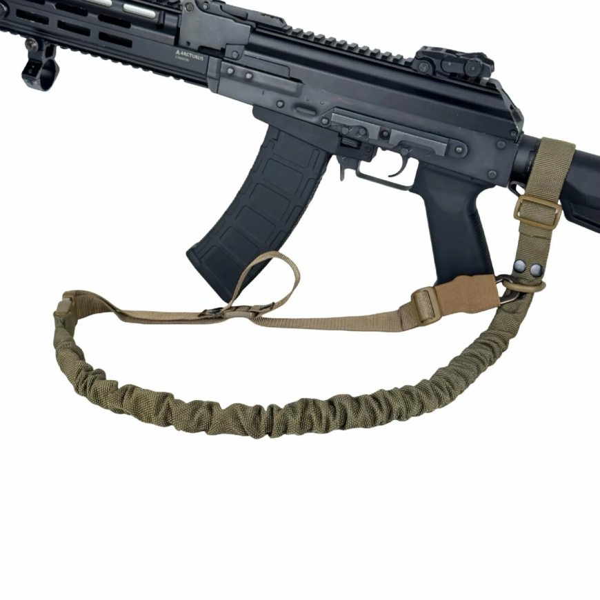 Ремінь збройовий RAGNAROK одно/двоточковий FORSETI4  - Зображення №2