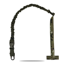 Одноточковий плечовий ремінь RAGNAROK з кріпленням до плитоноски THOR2