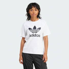 Футболка жіноча ADIDAS Trefoil  IR9534