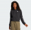 Джемпер жіночий ADIDAS Essentials 3-Stripes French Terry Full-Zip Hoodie  JE0052