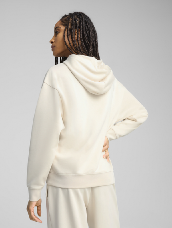 Худі жіноче Puma Ess Script Comfort Hoodie Tr 68498387 - Зображення №3