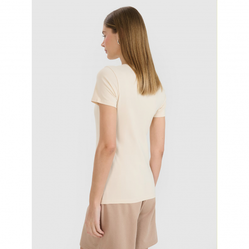 Футболка жіноча 4F TSHIRT    F2351 - Зображення №4