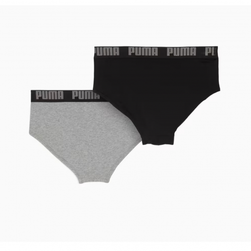 Труси чоловічі PUMA Men's Briefs 2 pack 93832203 - Зображення №2