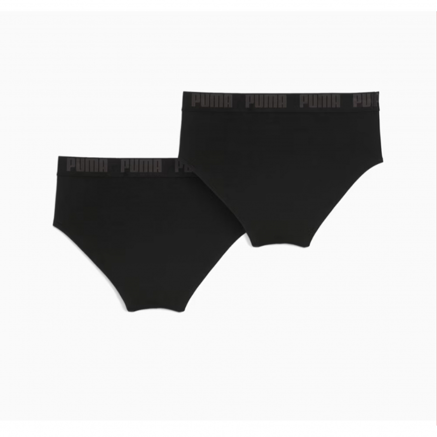 Труси чоловічі PUMA Men's Briefs 2 pack  93832201 - Зображення №2