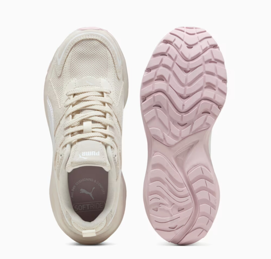 Кросівки жіночі PUMA  Hypnotic LS Sneakers 39529537 - Зображення №4