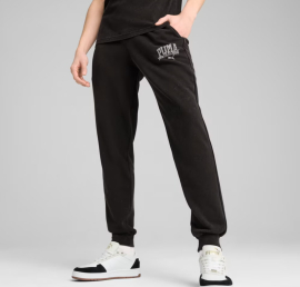 Брюки чоловічі  PUMA Class Washed Sweatpants Men 68464201