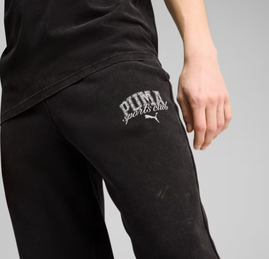 Брюки чоловічі  PUMA Class Washed Sweatpants Men 68464201 - Зображення №2