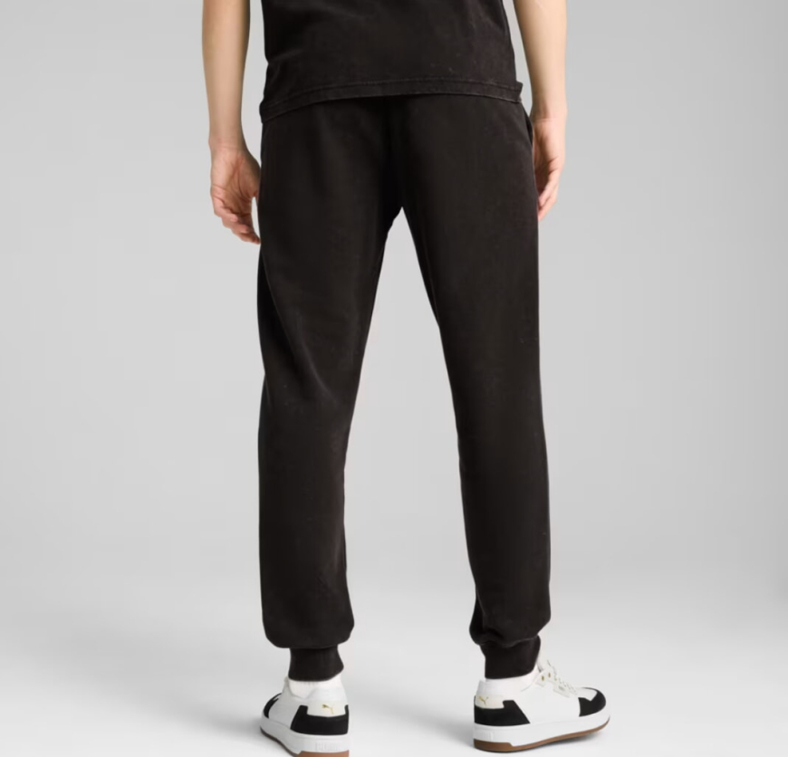 Брюки чоловічі  PUMA Class Washed Sweatpants Men 68464201 - Зображення №4