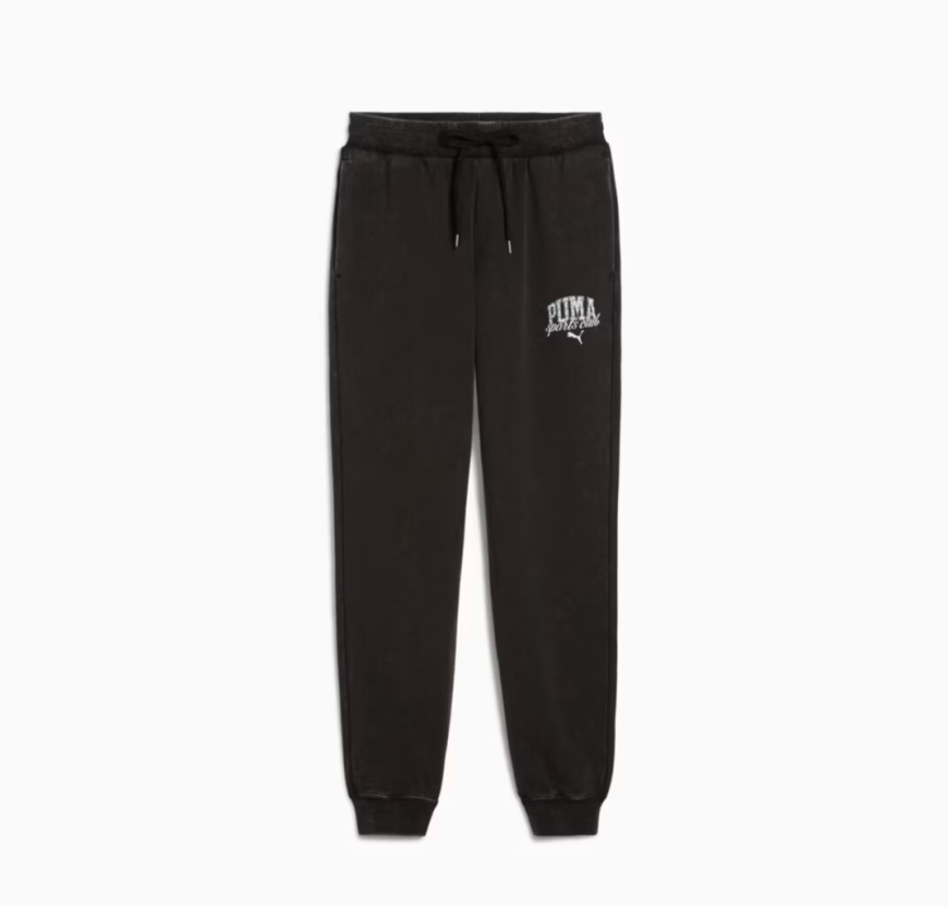 Брюки чоловічі  PUMA Class Washed Sweatpants Men 68464201 - Зображення №6