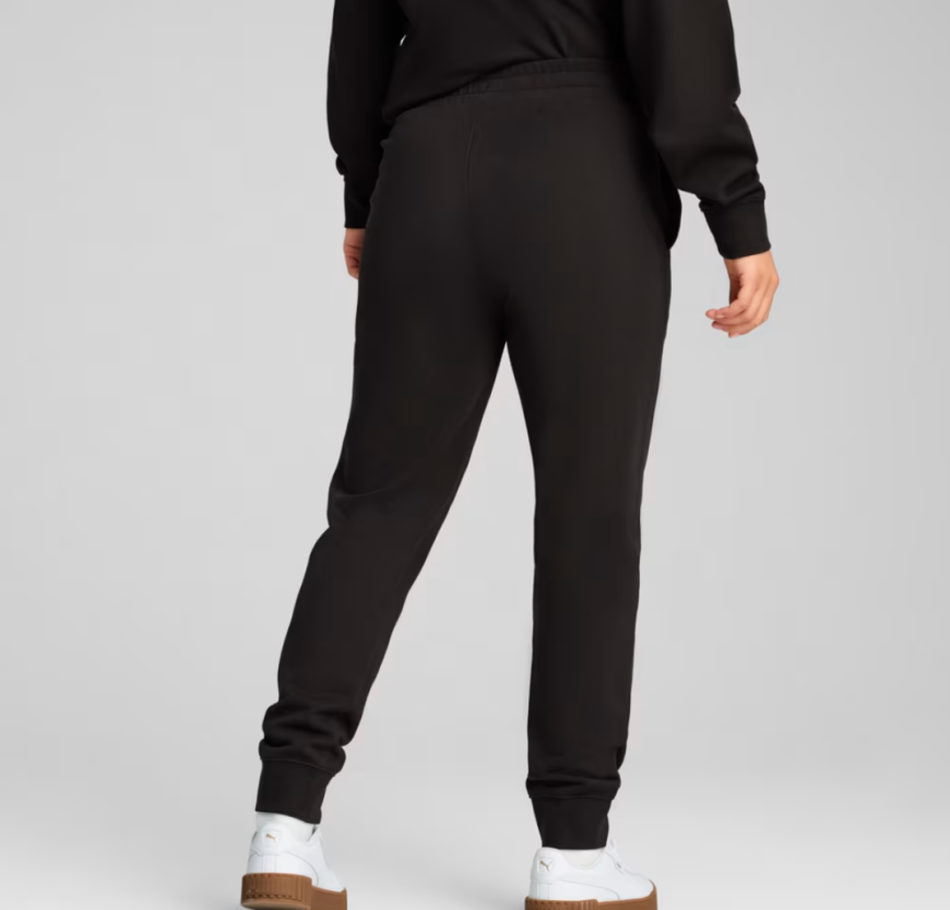 Штани жіночі  PUMA  ESS ELEVATED Sweatpants Women 68501901 - Зображення №2