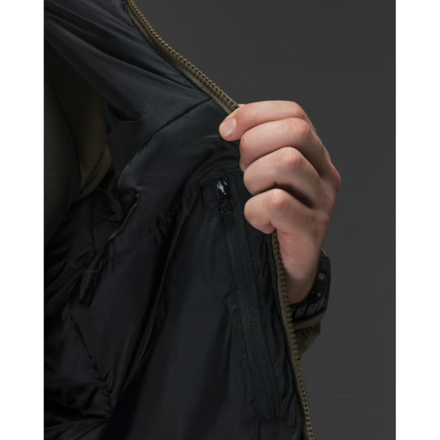 Куртка тактична BEZET Снайпер хакі  9784 - Зображення №8